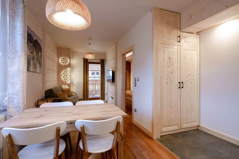 Apartament 8 Hawrań / Górskie Szczyty Apart & SPA