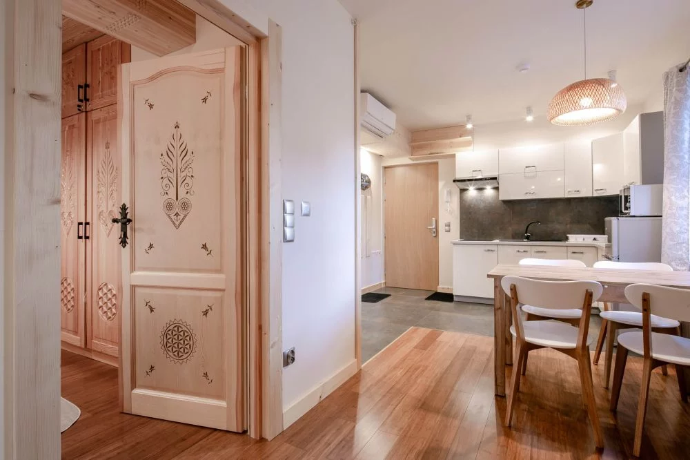 Apartament 8 Hawrań / Górskie Szczyty Apart & SPA