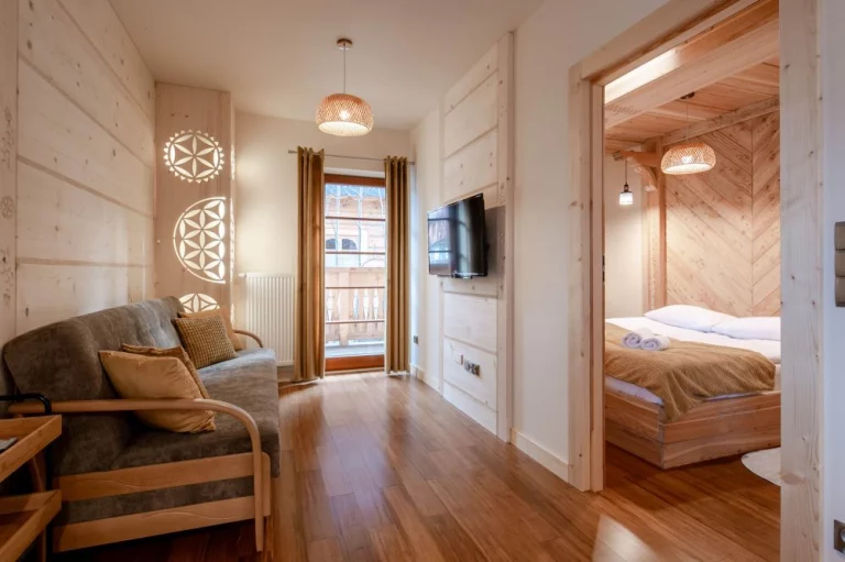 Apartament 8 Hawrań / Górskie Szczyty Apart & SPA