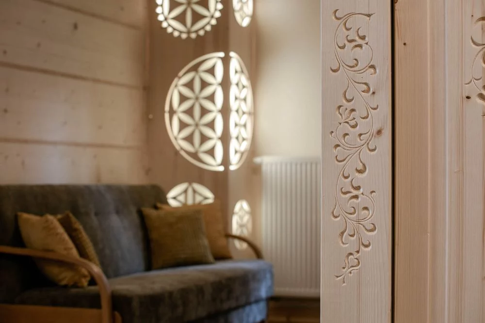 Apartament 8 Hawrań / Górskie Szczyty Apart & SPA