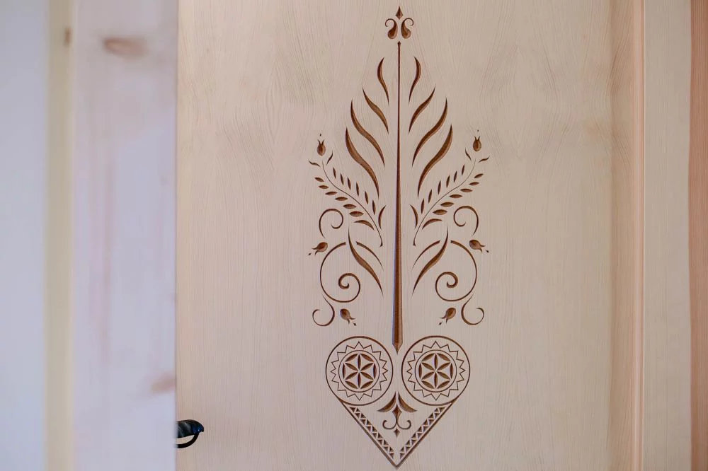 Apartament 8 Hawrań / Górskie Szczyty Apart & SPA