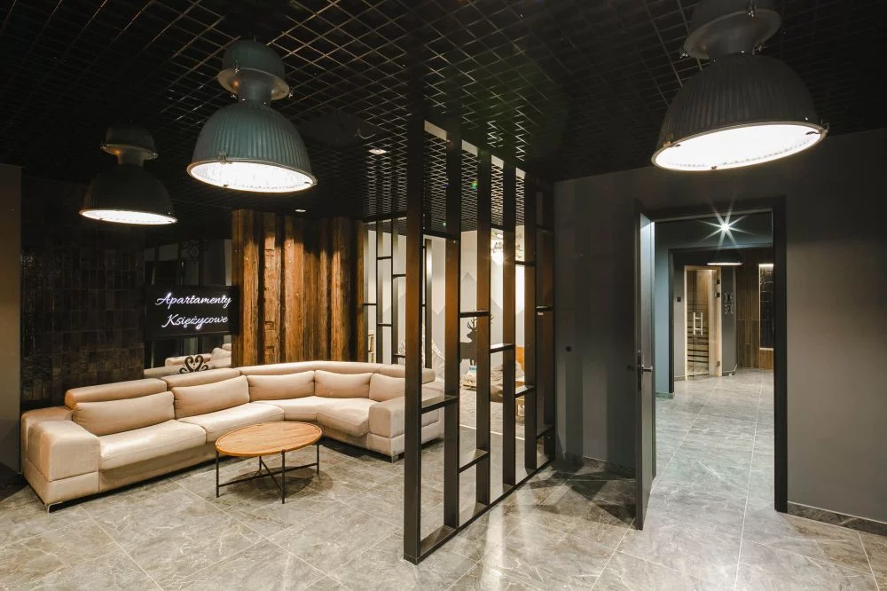 Apartament Wenus Apartamenty Księżycowe SPA
