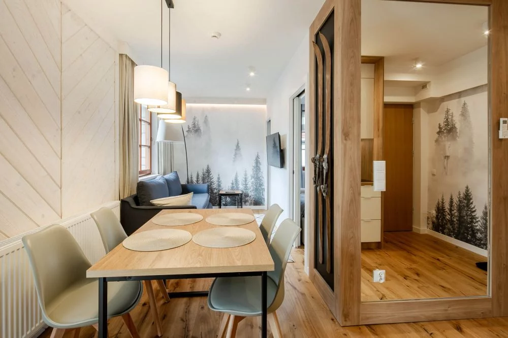 Apartament 5 / Górskie Szczyty Apart & SPA