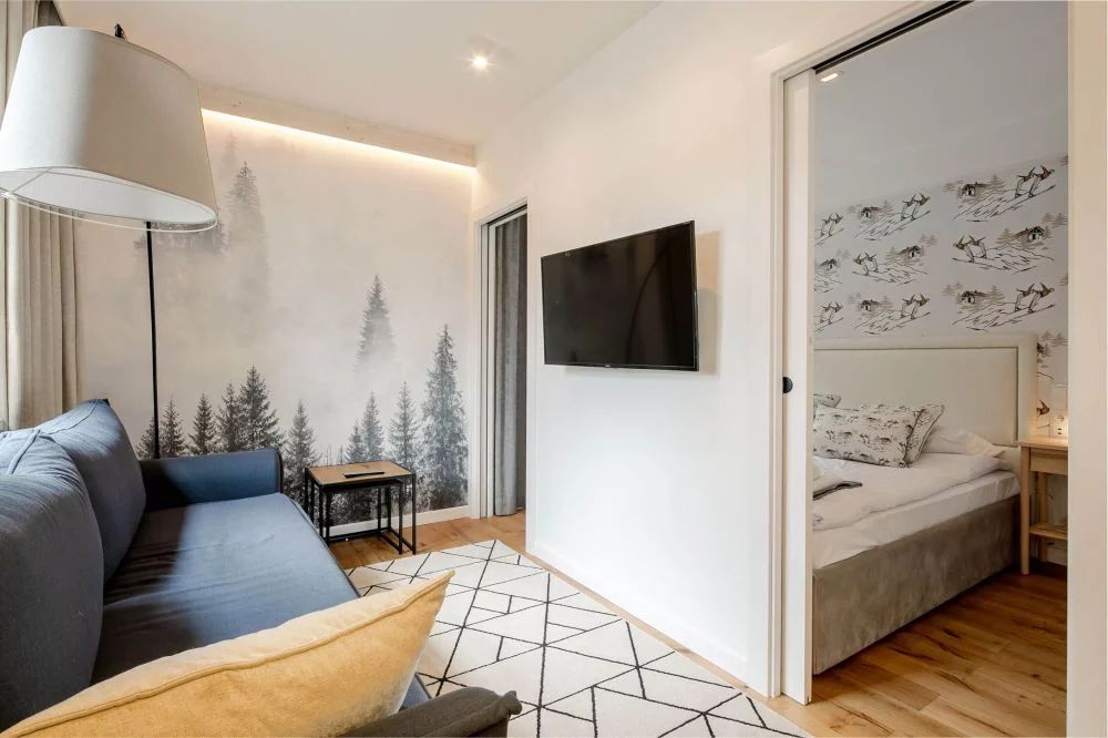 Apartament 5 / Górskie Szczyty Apart & SPA