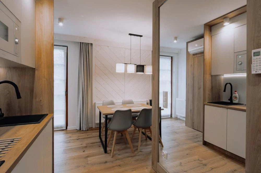 Apartament 5 / Górskie Szczyty Apart & SPA