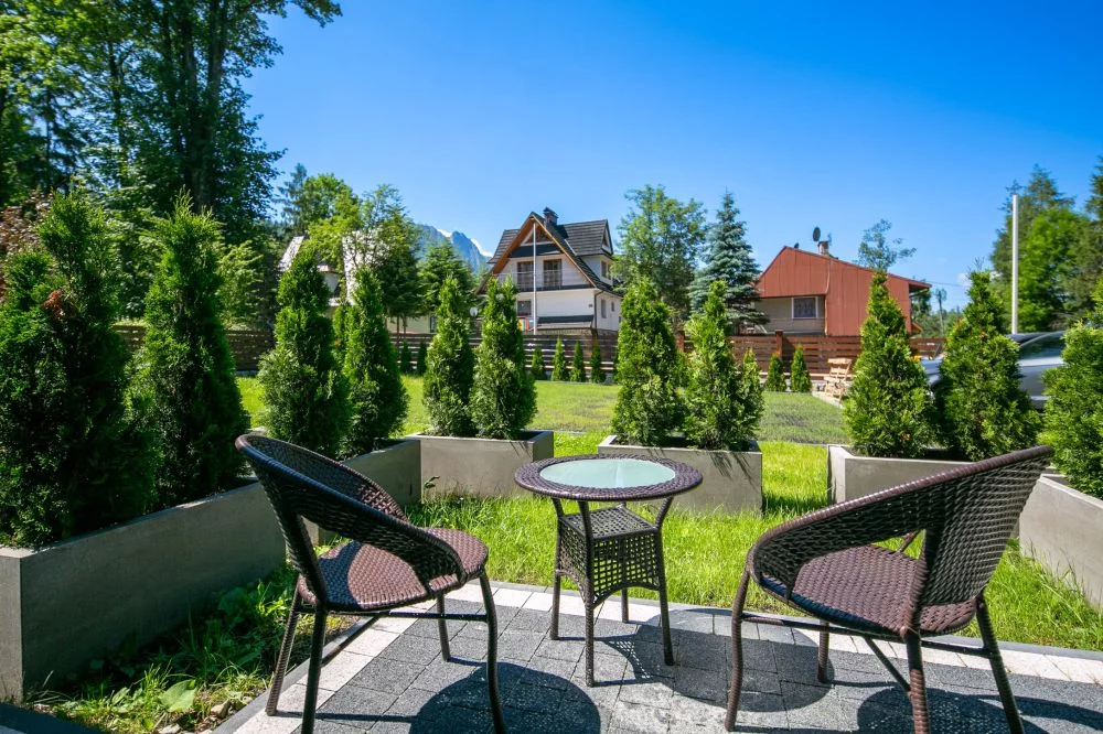 Apartament 5 / Górskie Szczyty Apart & SPA