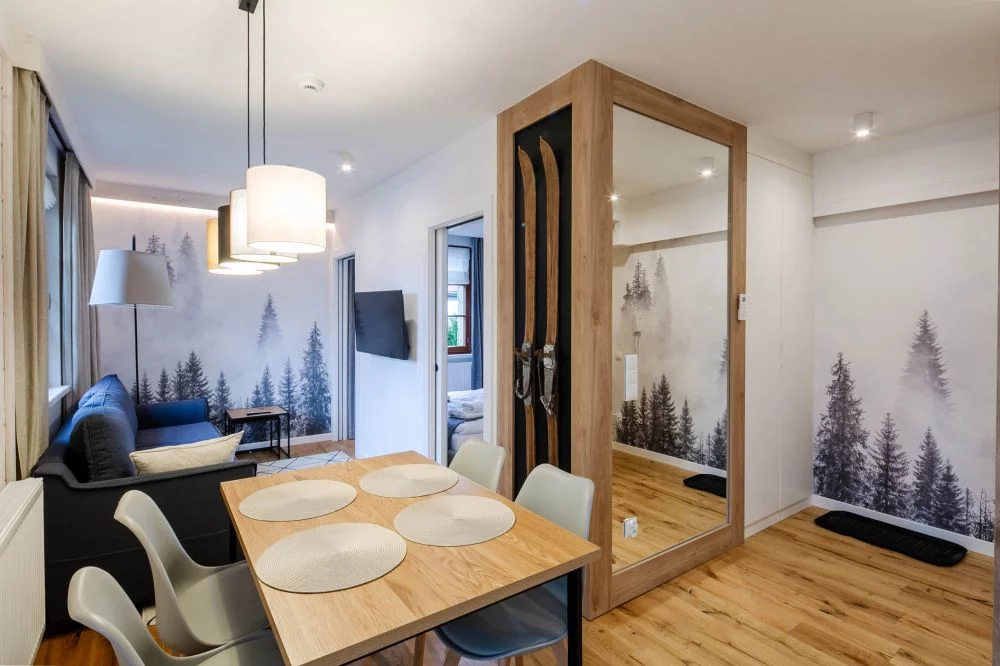 Apartament 5 / Górskie Szczyty Apart & SPA