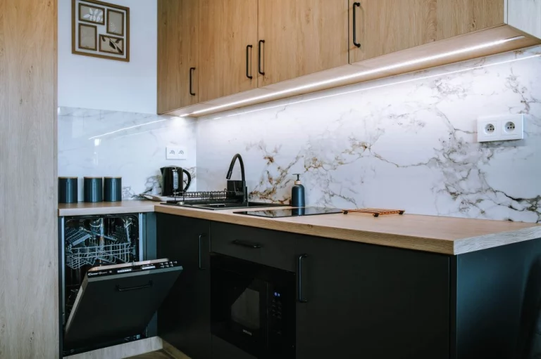Apartament widokowy / Księżycowe Apartamenty SPA