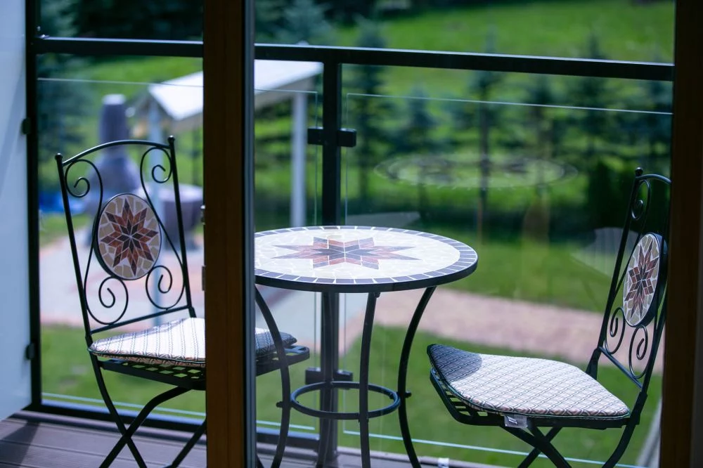 Apartament widokowy / Księżycowe Apartamenty SPA