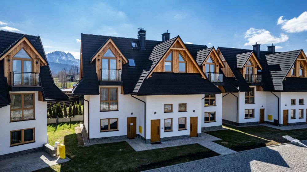 Apartament widokowy / Księżycowe Apartamenty SPA