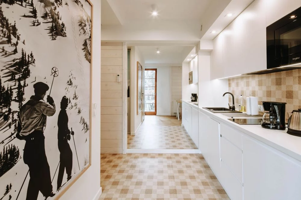 Apartament 4 / Górskie Szczyty Apart & SPA