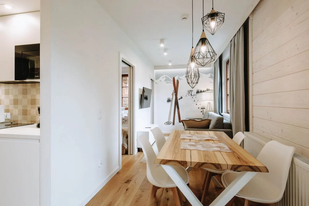 Apartament 4 / Górskie Szczyty Apart & SPA