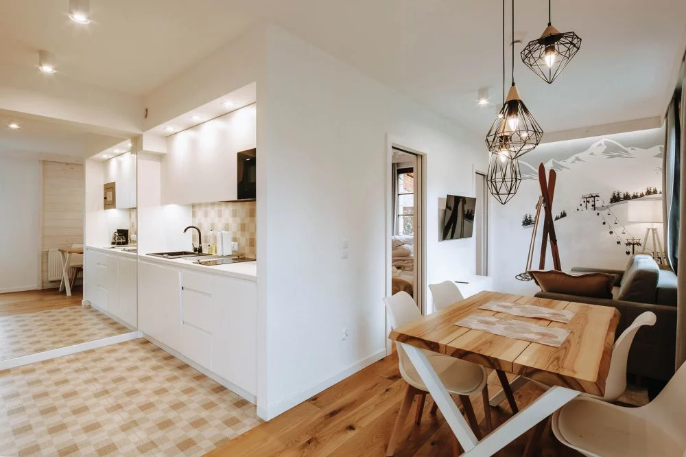 Apartament 4 / Górskie Szczyty Apart & SPA