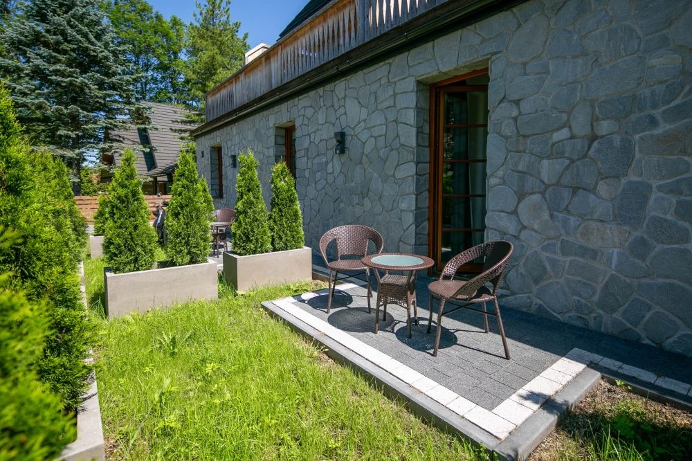 Apartament 4 / Górskie Szczyty Apart & SPA