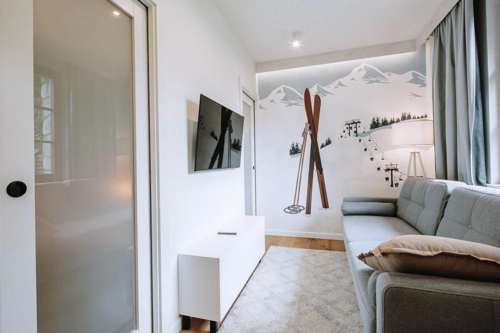 Apartament 4 / Górskie Szczyty Apart & SPA