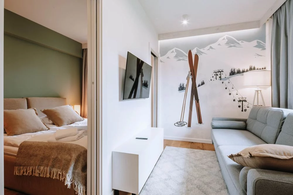 Apartament 4 / Górskie Szczyty Apart & SPA