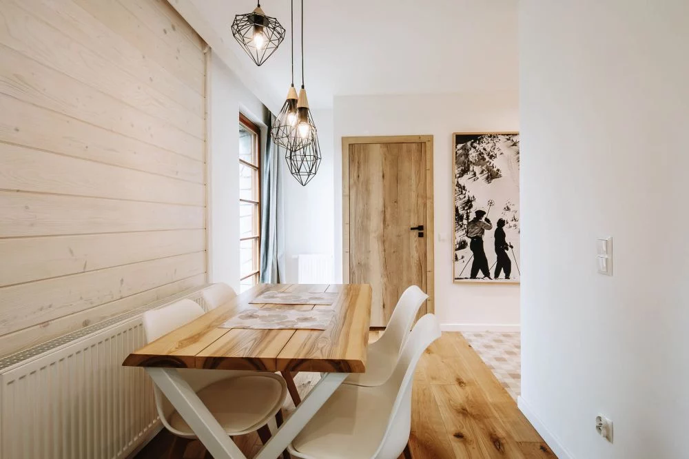 Apartament 4 / Górskie Szczyty Apart & SPA