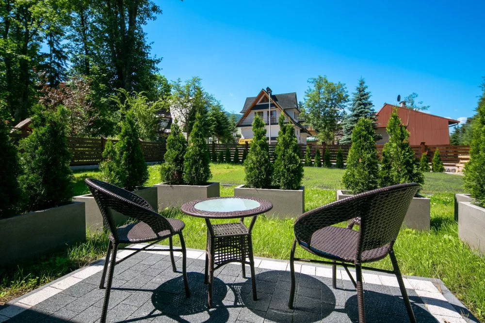 Apartament 4 / Górskie Szczyty Apart & SPA