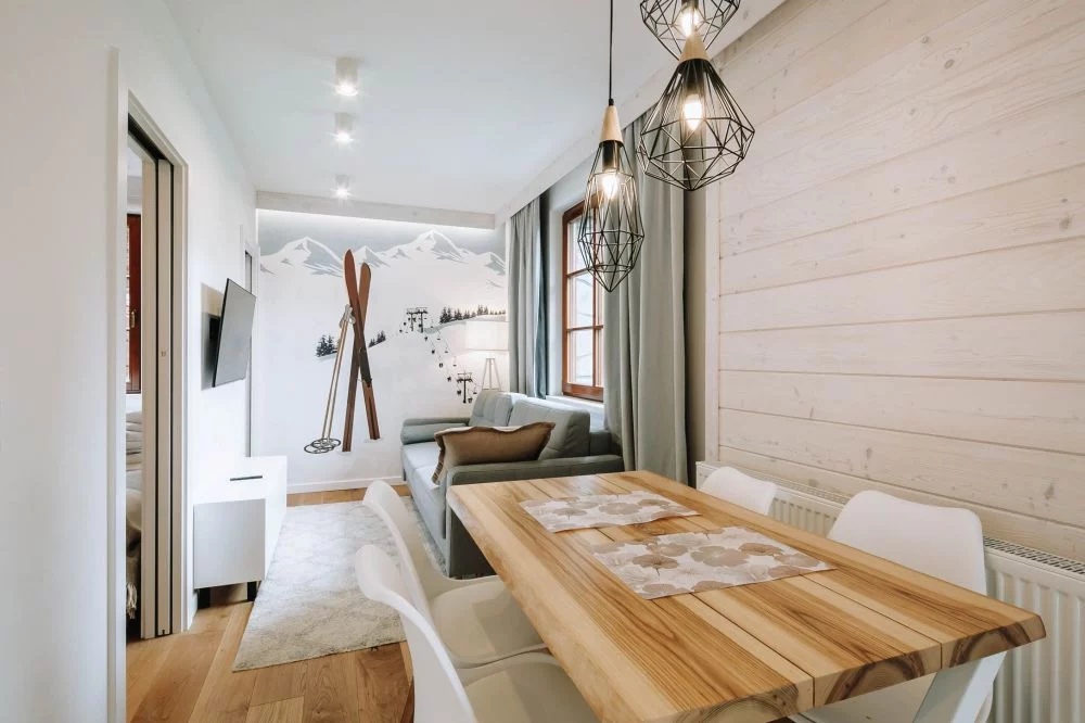 Apartament 4 / Górskie Szczyty Apart & SPA