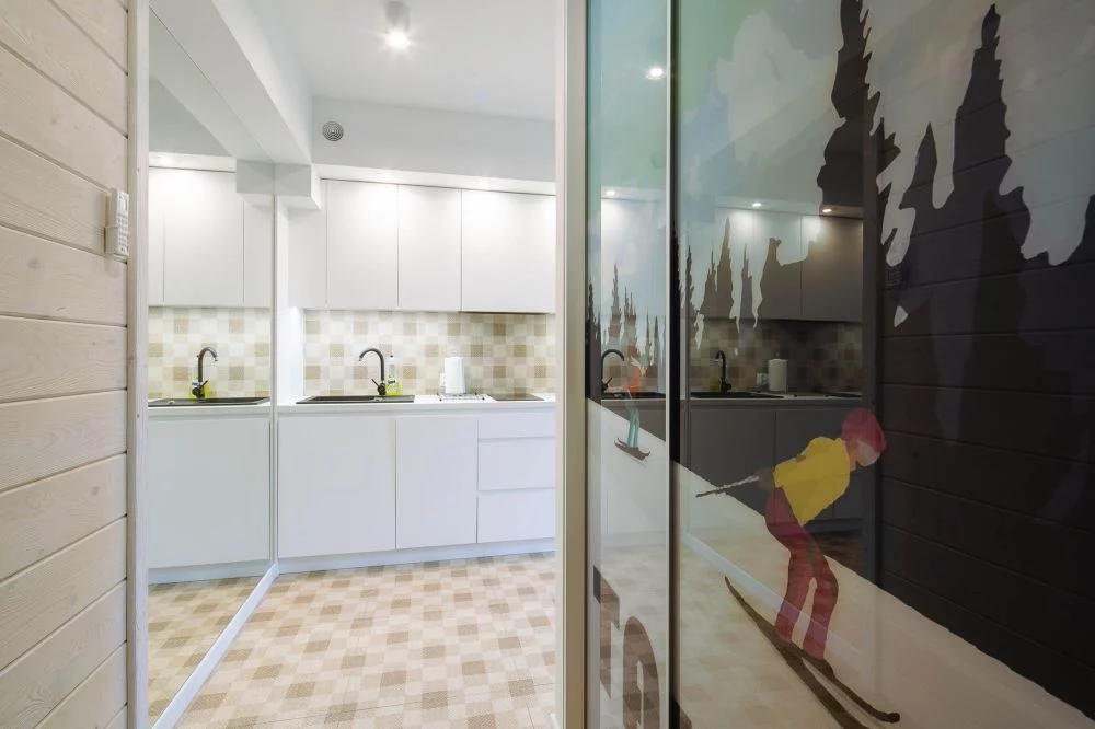 Apartament 4 / Górskie Szczyty Apart & SPA