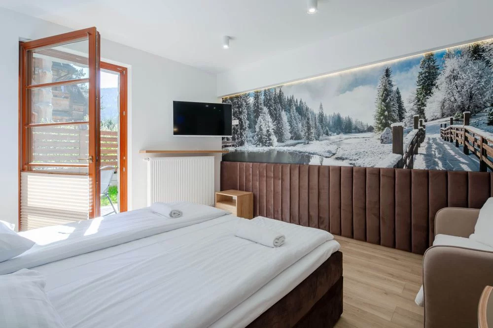 Apartament 3 / Górskie Szczyty Apart & SPA