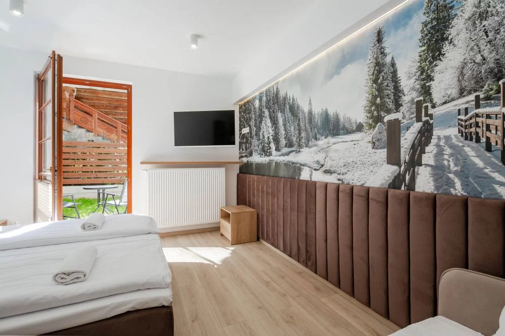 Apartament 3 / Górskie Szczyty Apart & SPA