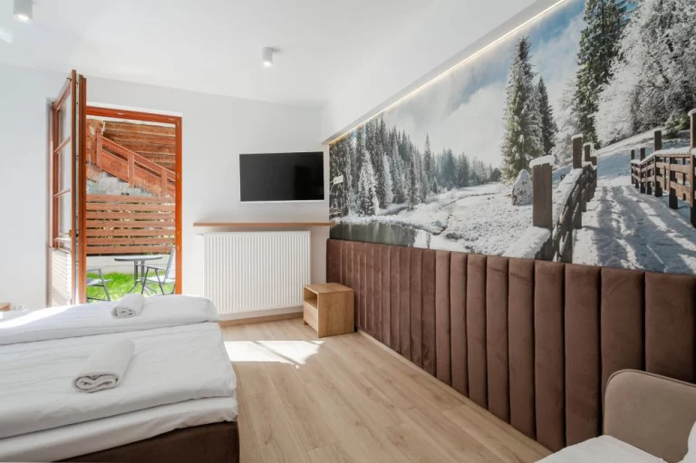 Apartament 3 / Górskie Szczyty Apart & SPA