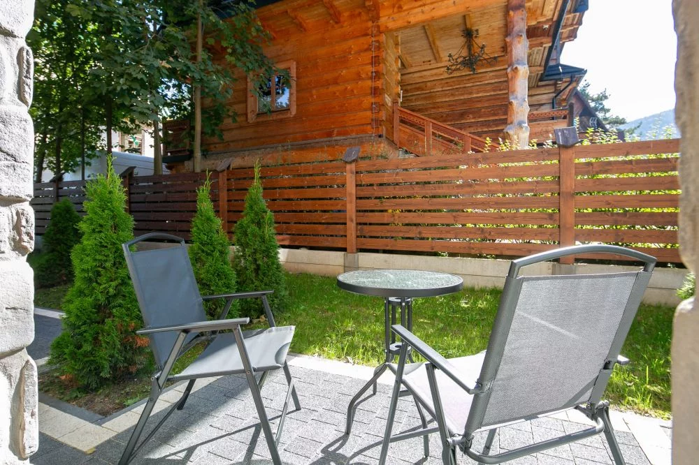 Apartament 3 / Górskie Szczyty Apart & SPA