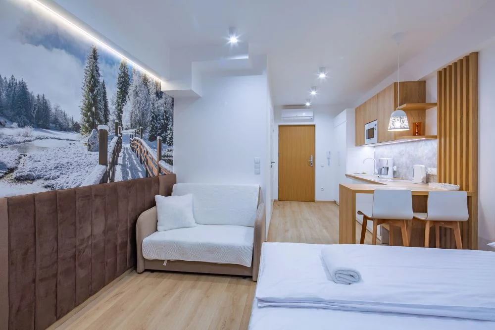 Apartament 3 / Górskie Szczyty Apart & SPA