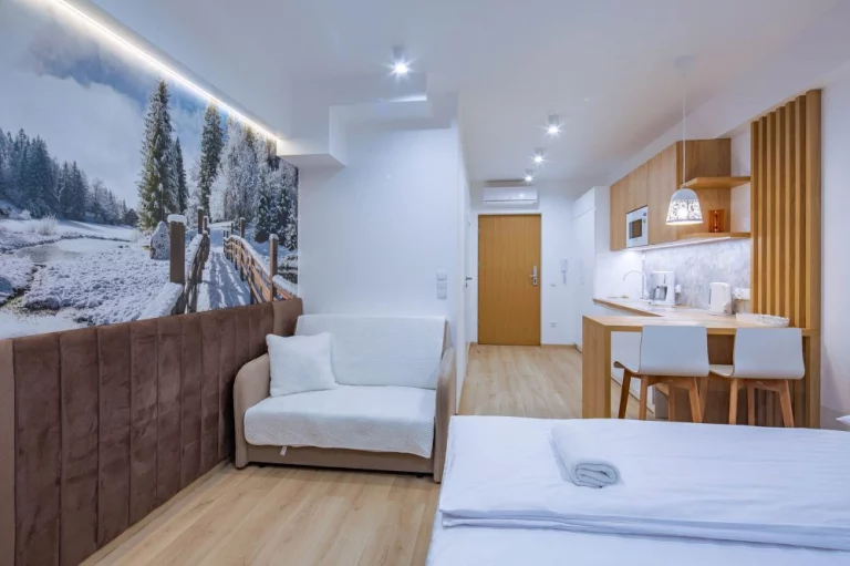 Apartament 3 / Górskie Szczyty Apart & SPA