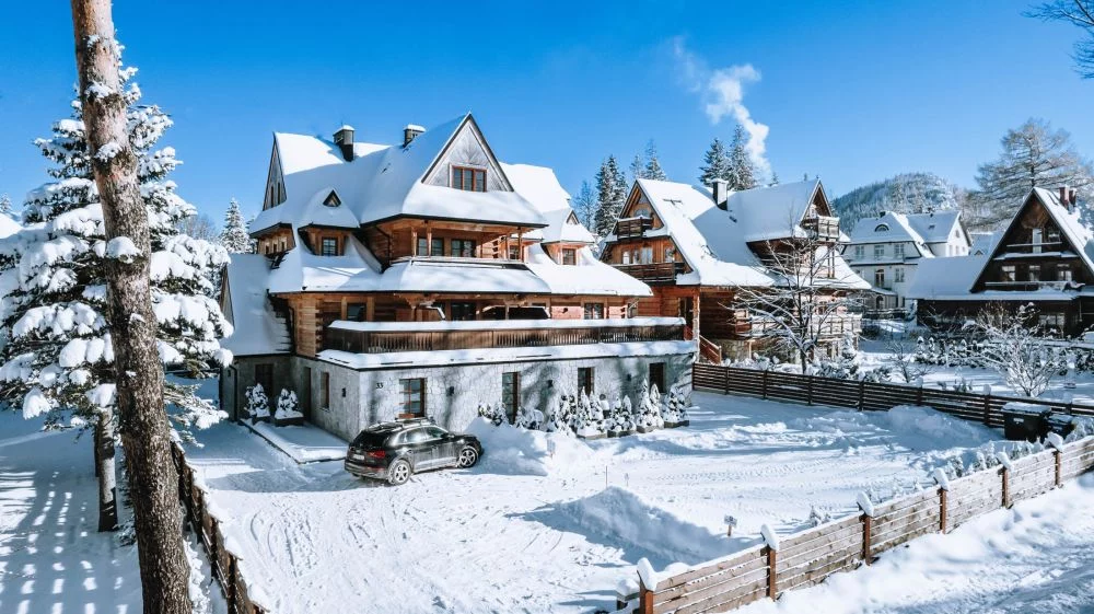 Apartament 3 / Górskie Szczyty Apart & SPA