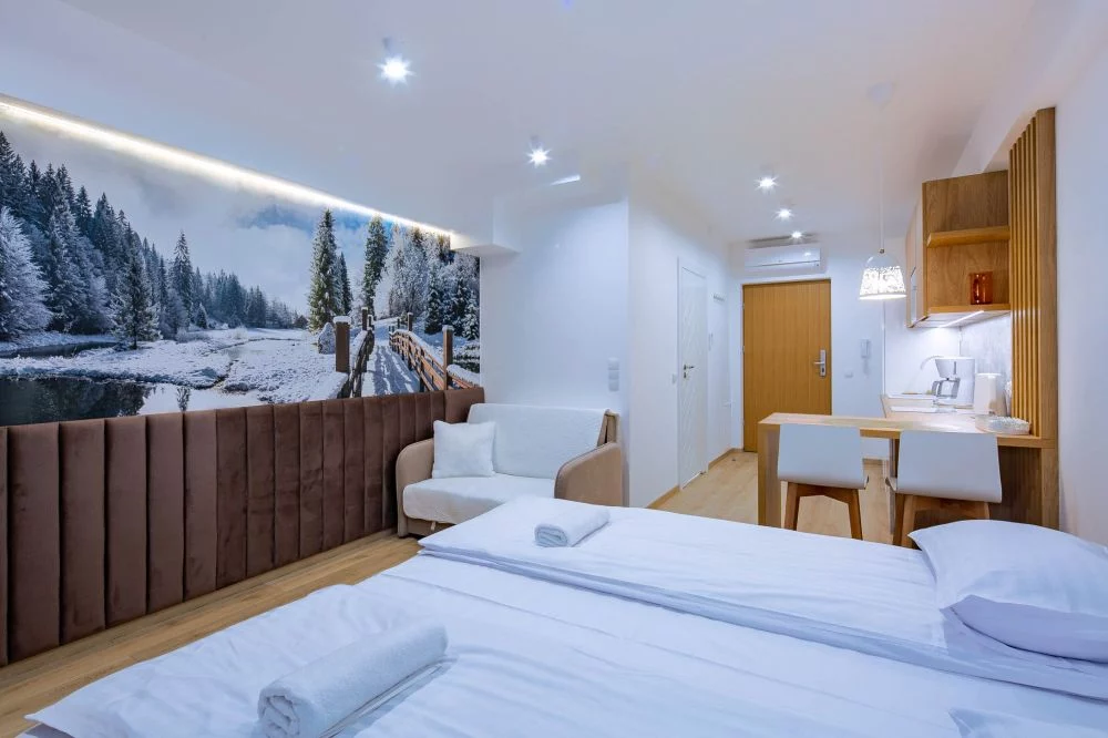 Apartament 3 / Górskie Szczyty Apart & SPA