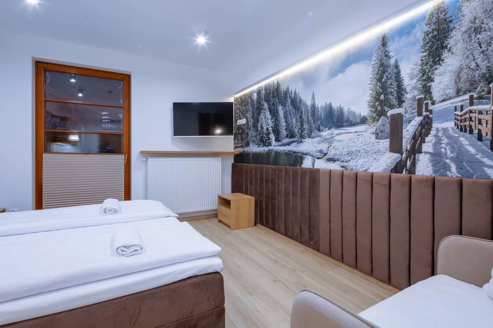 Apartament 3 / Górskie Szczyty Apart & SPA