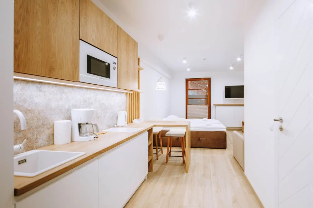 Apartament 3 / Górskie Szczyty Apart & SPA