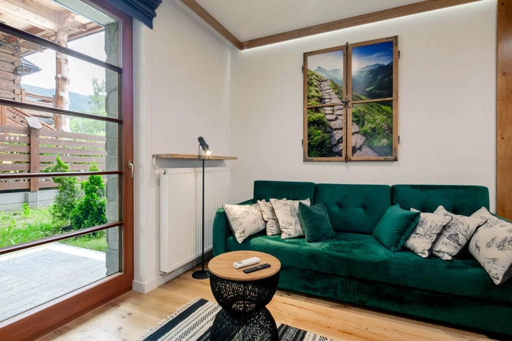 Apartament 2 / Górskie Szczyty Apart & SPA