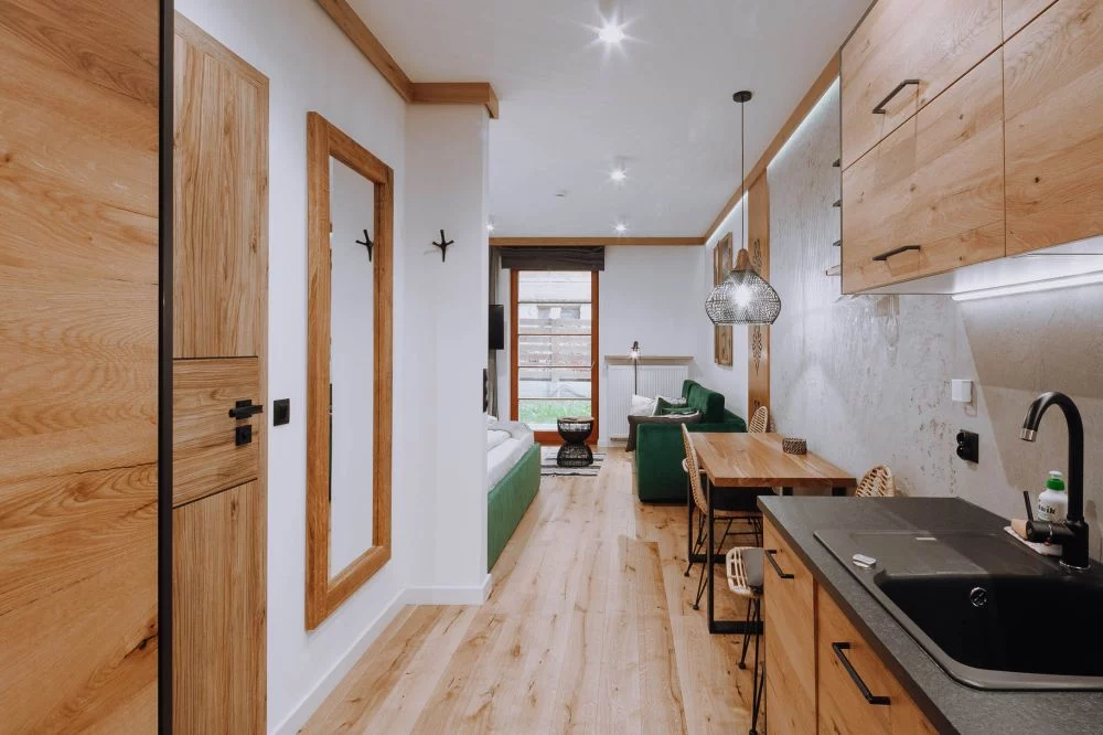 Apartament 2 / Górskie Szczyty Apart & SPA