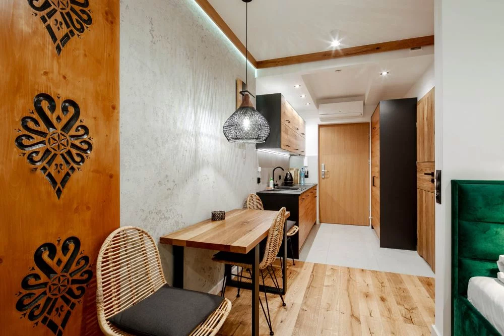 Apartament 2 / Górskie Szczyty Apart & SPA