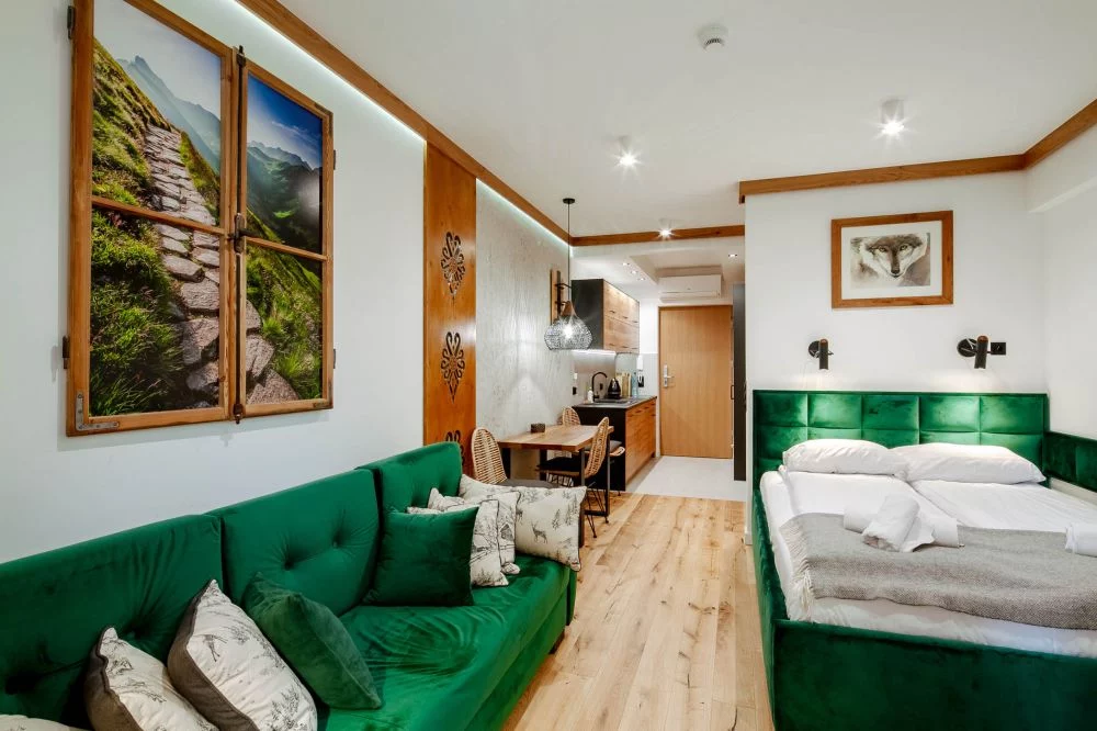 Apartament 2 / Górskie Szczyty Apart & SPA