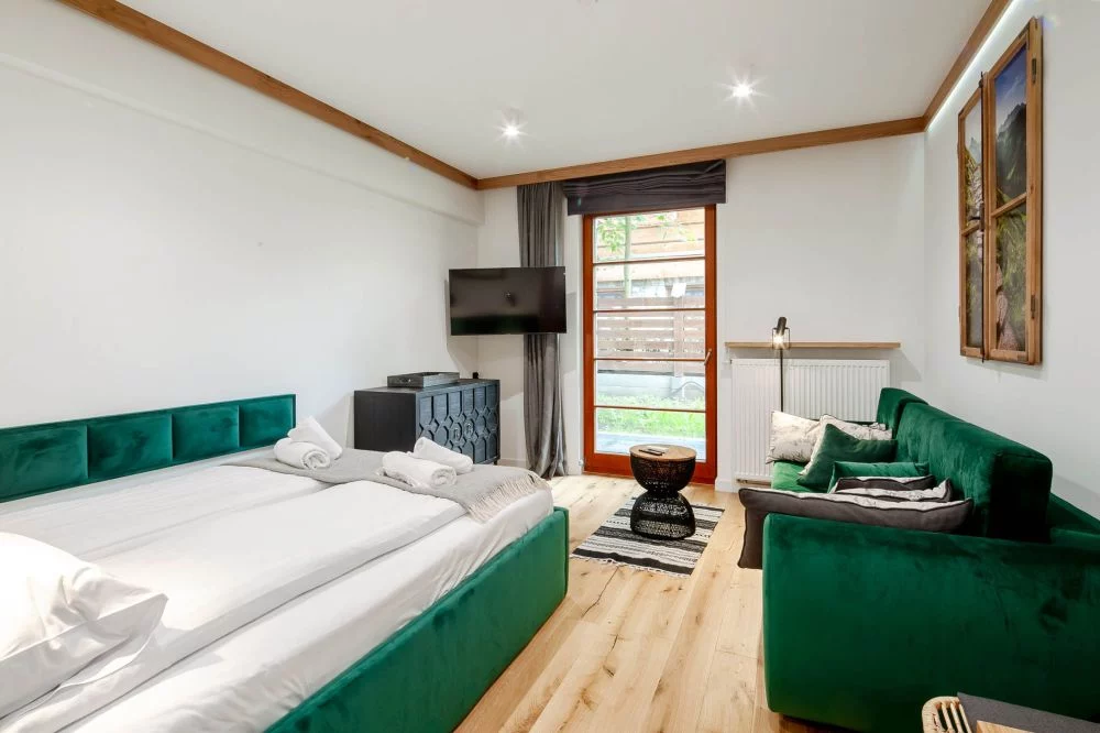 Apartament 2 / Górskie Szczyty Apart & SPA