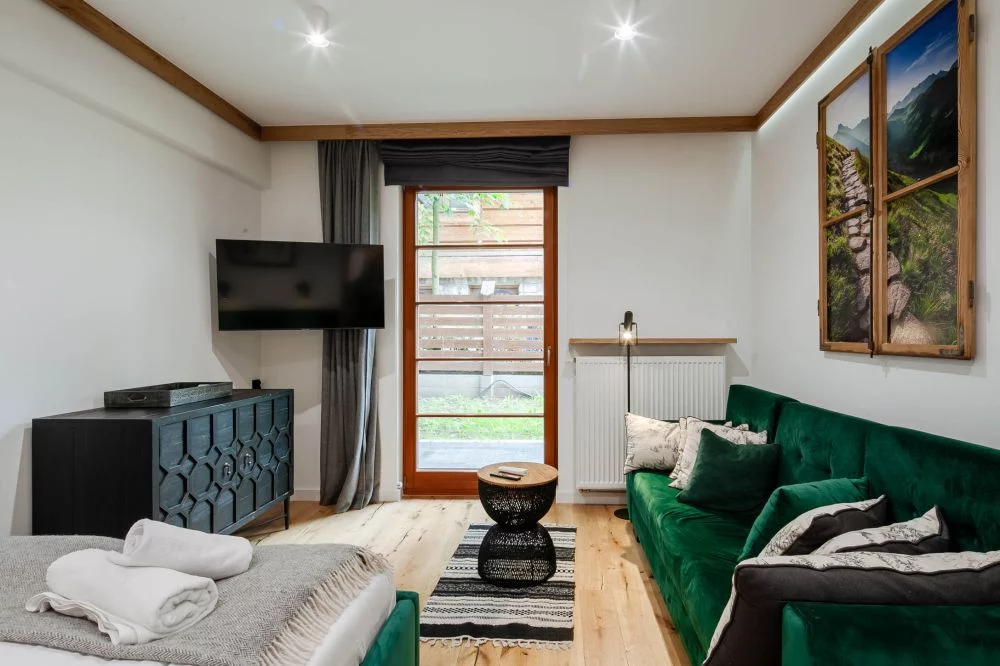 Apartament 2 / Górskie Szczyty Apart & SPA