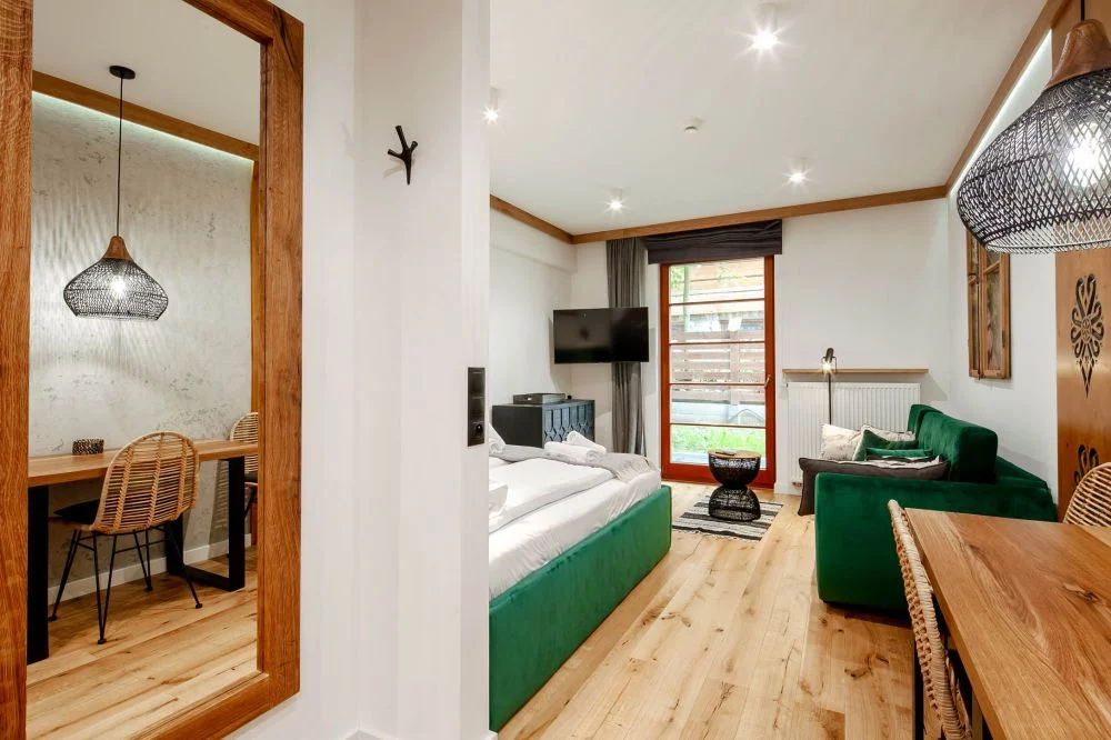 Apartament 2 / Górskie Szczyty Apart & SPA