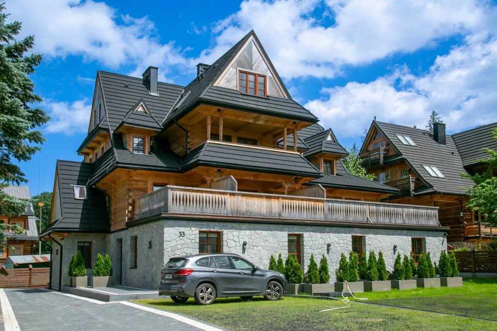 Apartament 2 / Górskie Szczyty Apart & SPA