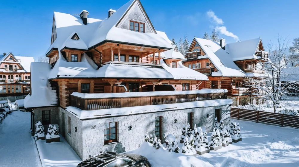 Apartament 2 / Górskie Szczyty Apart & SPA