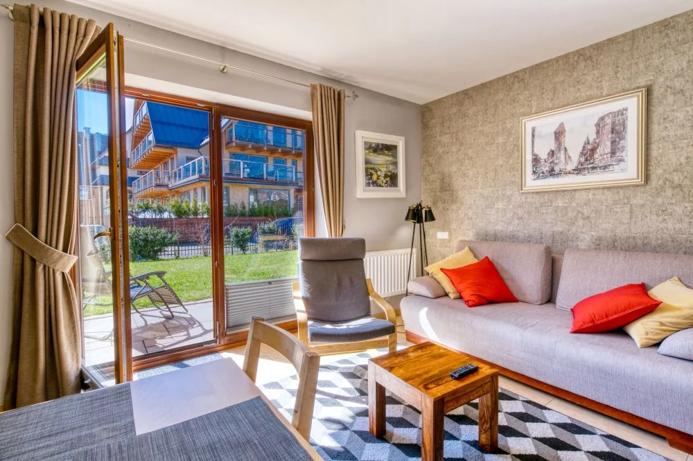 Apartament Rubin Mozaika