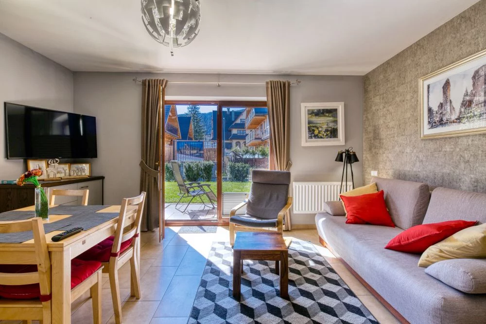 Apartament Rubin Mozaika