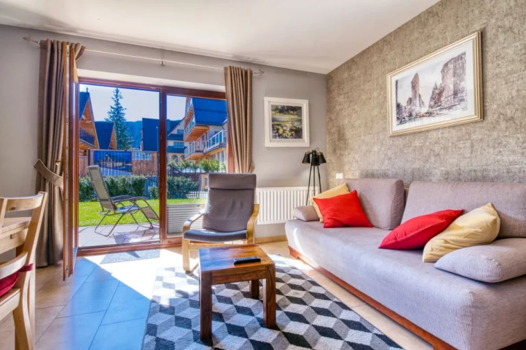 Apartament Rubin Mozaika