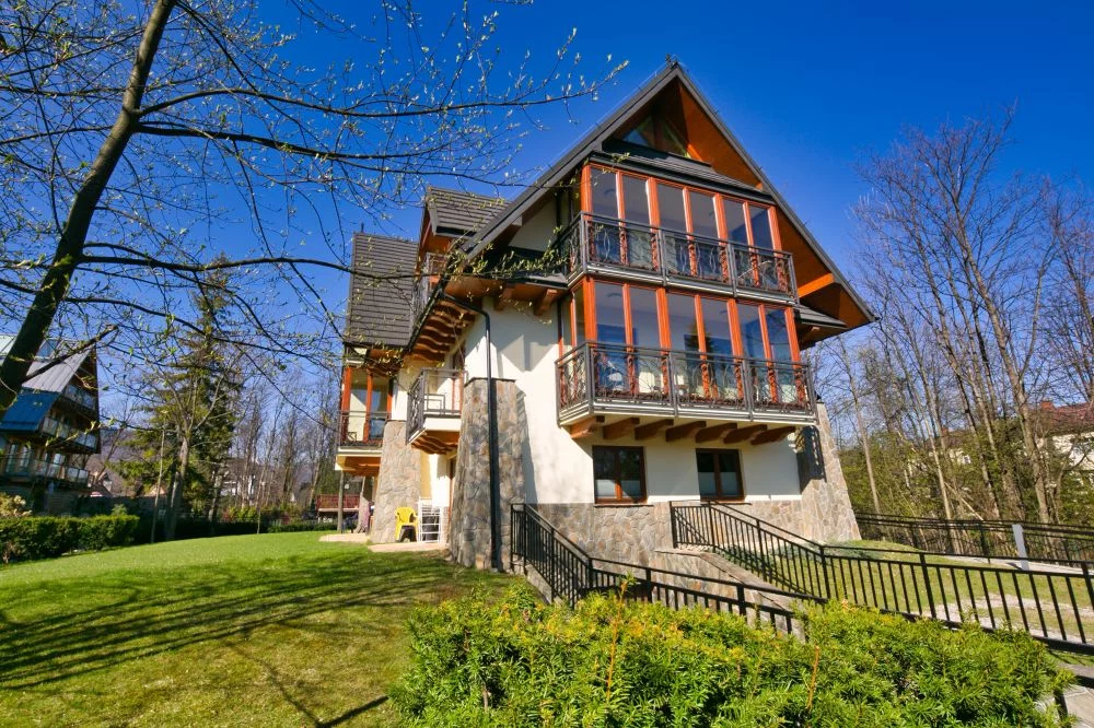 Apartament Rubin Mozaika