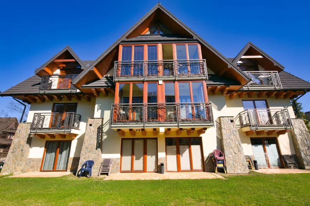 Apartament Rubin Mozaika