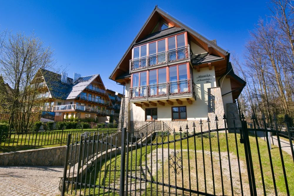 Apartament Rubin Mozaika