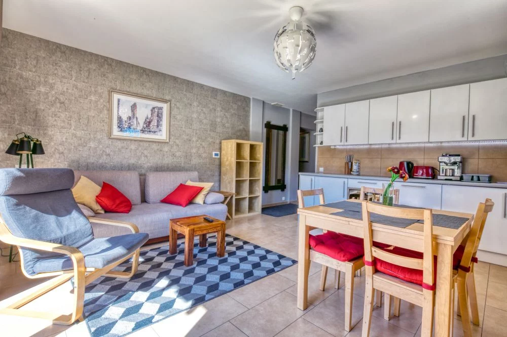 Apartament Rubin Mozaika